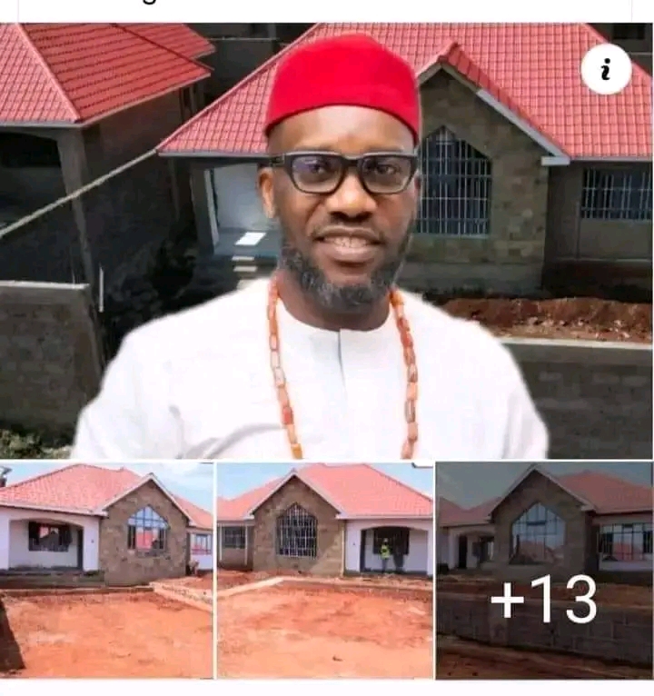 Jay Jay Okocha Builds 100 Bungalow Houses for the Poor in Hometown, Enugu State