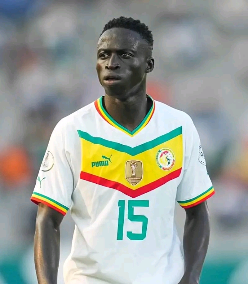 BREAKING NEWS: Krépin Diatta 🇸🇳 Sanctioned by CAF