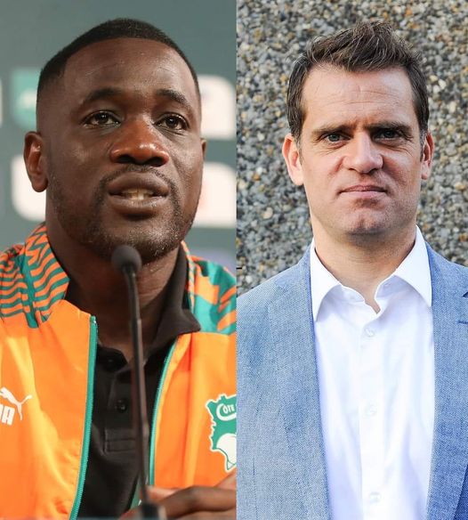 Ivory Coast Coach Emerse Faé Hits Back at Jérôme Rothen’s Criticism of AFCON