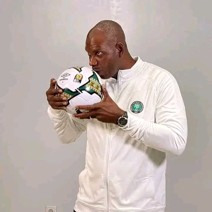 Breaking News: Austin Eguavoen Appointed Interim Gaffer of Nigeria Super Eagles